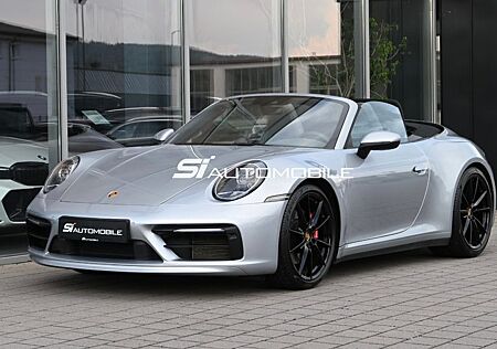 Porsche 992 911 Carrera 4S Cabrio °BOSE°DAB°PASM°14-WEGE