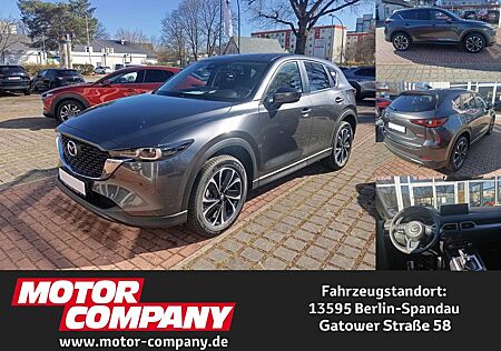 Mazda CX-5 2.0l Benzin,6-Gang Schalter Advantage 2WD,