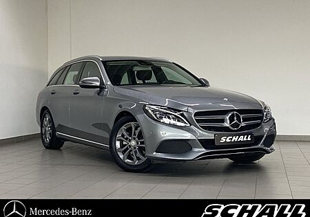 Mercedes-Benz C 180 T AVANTGARDE+AHK+MULTIBEAM LED+NAVI+PTC