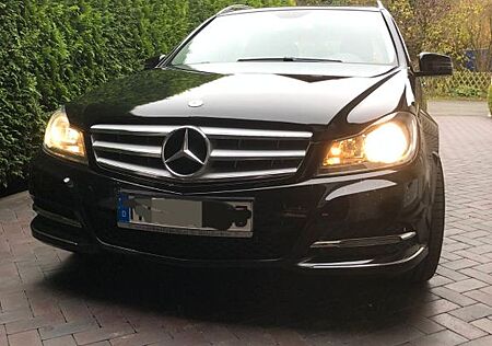 Mercedes-Benz C 200 W204 CDI T Modell BlueEFFICIENCY Kombi