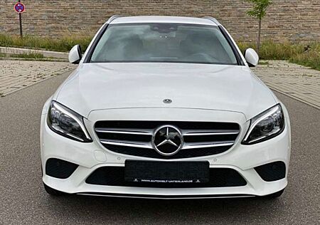 Mercedes-Benz C 220 CDI Avantgarde | Massagesitz