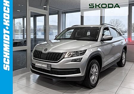 Skoda Kodiaq 2.0 TDI Ambition DSG, AHK, Navi, ACC