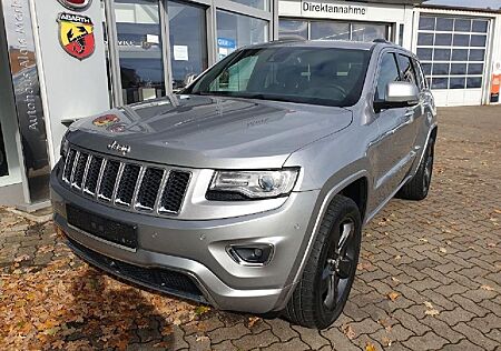 Jeep Grand Cherokee 3.0 CRD Overland