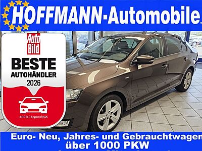 Skoda Rapid Active AHK,Navi,Sitzheizung,PDC,Alufelgen