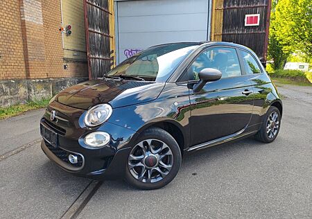 Fiat 500C 1.2 8V SPORT *Alu*BT*Navi*Klima*SHeft*