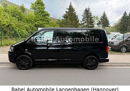 VW T5 Multivan Volkswagen 2.0/140PS/7Sit/1.Hand/AHK/Tempomat.