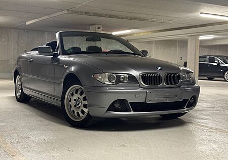 BMW 320 Ci*1.Hand* SCHECKHEFT*SHZ