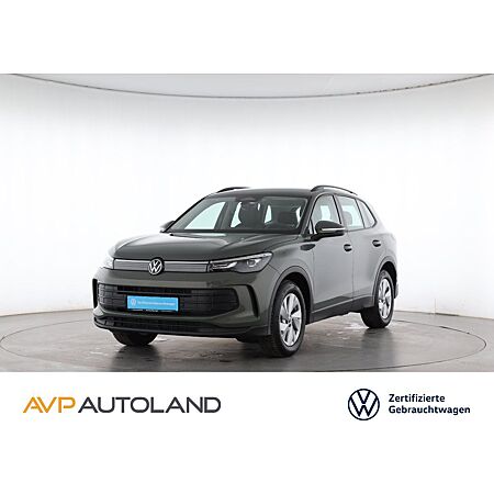 VW Tiguan leasen