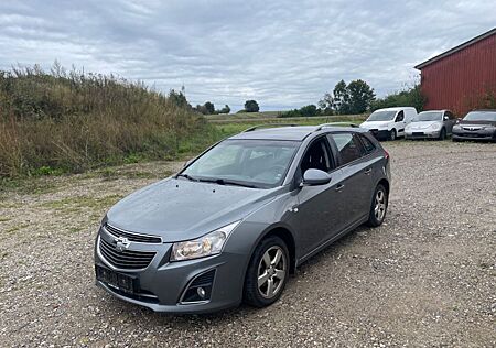 Chevrolet Cruze Station Wagon LT