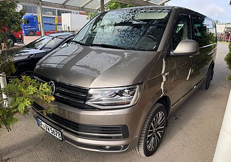 VW T6 Multivan Volkswagen Lang