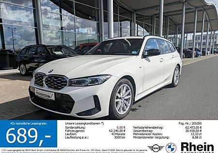 BMW 340 M340i xDrive Tour. Head-Up. AHK. Panoramadach