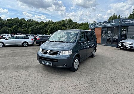 VW T5 Caravelle Volkswagen /lang/KLIMA/8-SITZER/KLIMA/AHK/TEMPO