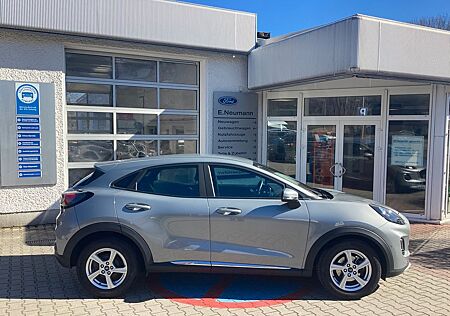 Ford Puma Titanium