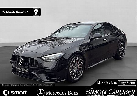 Mercedes-Benz C 63 AMG C 63 SE Perfo AMG Night Drivers Pano 360 Burm