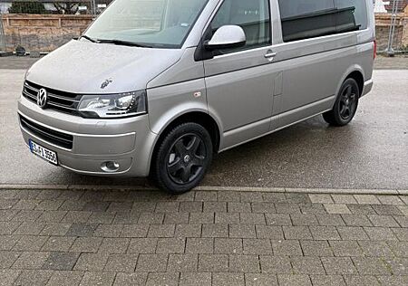 VW T5 Multivan Volkswagen Comfortline
