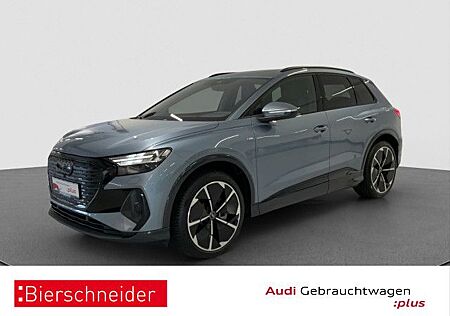 Audi Q4 e-tron Q4 50 e-tron S-Line AHK PANO MATRIX HuD 21