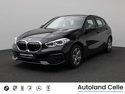 BMW 118d DAB CockPitPro PDC LED Geschwindigkeitsreg.