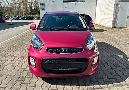 Kia Picanto 1.2 Euro6*Klima*Navi*Tempomat*Alu*Kamera