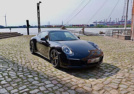 Porsche 991 Carrera 4 Coupe Keramik-Bremsanlage