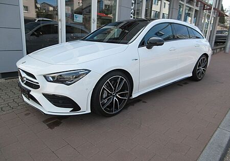 Mercedes-Benz CLA 35 AMG Shooting Brake 4Matic/TOPAUSSTATTUNG1