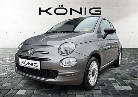 Fiat 500C Klima, CarPlay
