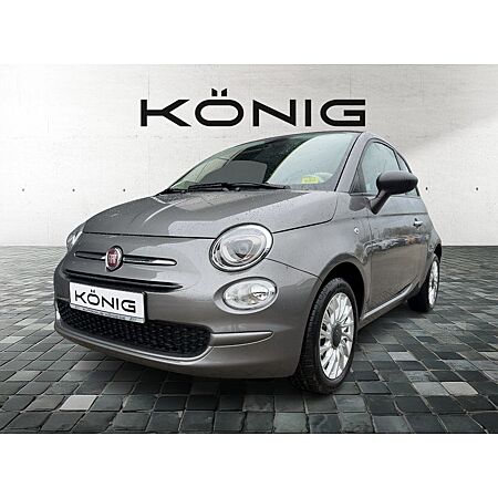 Fiat 500C leasen