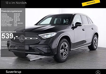 Mercedes-Benz GLC 400 e 4M , AMG KAMERA DISTR SPUR PANO AHK