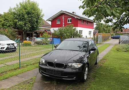 BMW 118i Automatik Sitzheizung