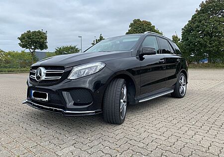 Mercedes-Benz GLE 350 d 4M AMG Line S.-heft nur bei Mercedes