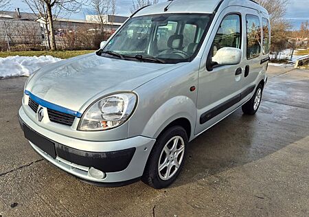 Renault Kangoo Privilege 1.6 70KW 16V - TÜV 10/27