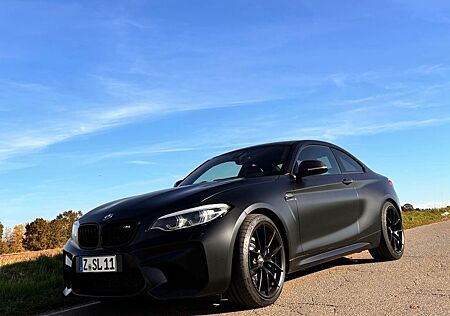 BMW M2 Coupé Edition Black Shadow Edition Bla...