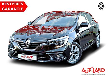 Renault Megane IV 1.3 TCe 115 Limited Navi Kamera PDC