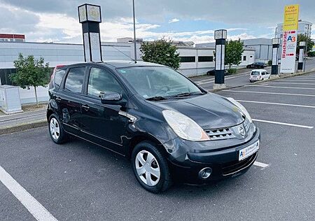 Nissan Note Acenta 1.6 AHK KUPPLUNG NEU