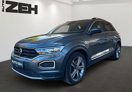 VW T-Roc Volkswagen 2.0 TSi+DSG+Sport+4M+Standh+Pano+Navi+LED+