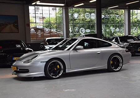 Porsche 996 911 Carrera 3.4 Coupé Navi|Leder|Fuchs