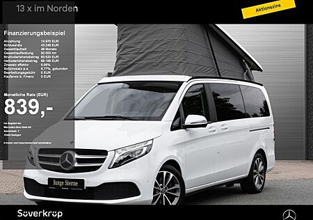 Mercedes-Benz V 250 Marco Polo Horizon STANDH LIEGE AHK MBUX K