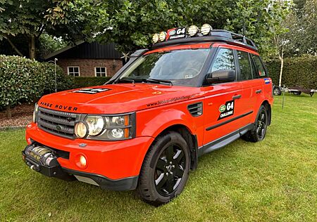 Land Rover Range Rover Sport V8 HSE Challenge G4