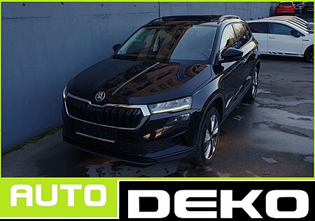 Skoda Karoq 2.0l TDI DSG STYLE Pano/Virtual/Kamera/AHK