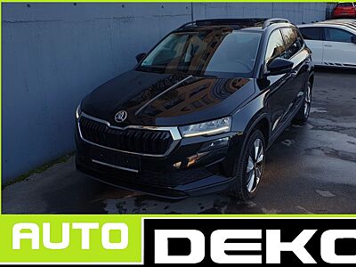 Skoda Karoq 2.0l TDI DSG STYLE Pano/Virtual/Kamera/AHK