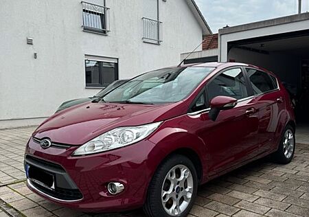 Ford Fiesta 1,4 Trend Trend