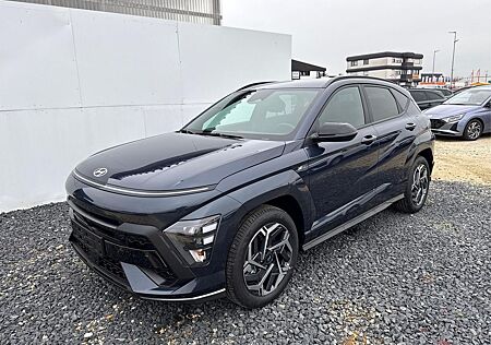 Hyundai Kona PREMIUM PLUS 1.6 4WD T-GDi DCT N-LINE SH...