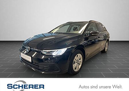 VW Golf Volkswagen VIII Variant 2.0 TDI Life, Navi, Sitzh., Si