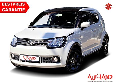 Suzuki Ignis 1.2 4x4 Klima Kamera Sitzheizung DAB AHK