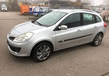 Renault Clio Grandtour 1.6 16V Automatik Euro 4