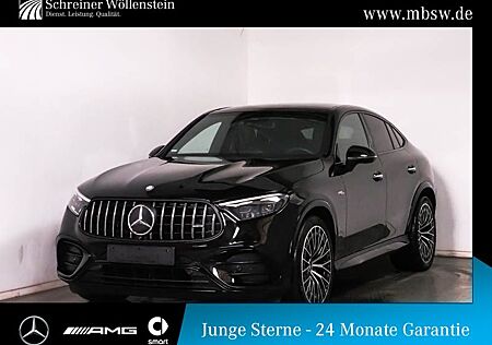 Mercedes-Benz GLC 43 AMG AMG GLC 43 4M Coupé PANO*AHK*NIGHT*PREF-SOUND*