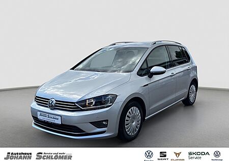 VW Golf Sportsvan Volkswagen Golf VII Sportsvan 1.6 TDI Lounge AHK Klima Temp