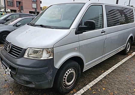 VW T5 Transporter gebraucht kaufen VW T5 Transporter Volkswagen T5 Automatik 8 Sitzplätze Klima Standheizung