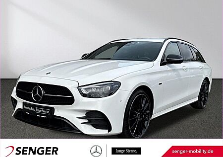 Mercedes-Benz E 400 T d 4M AMG Distronic Multibeam AHK 360°-K.