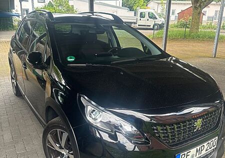 Peugeot 2008 Signature PureTech 110 EAT6 Signature