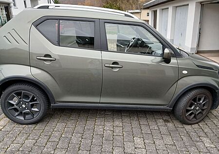 Suzuki Ignis 1.2 DUALJET HYBRID Comfort CVT Comfort